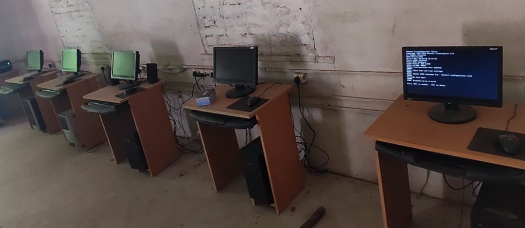 Computer Lab