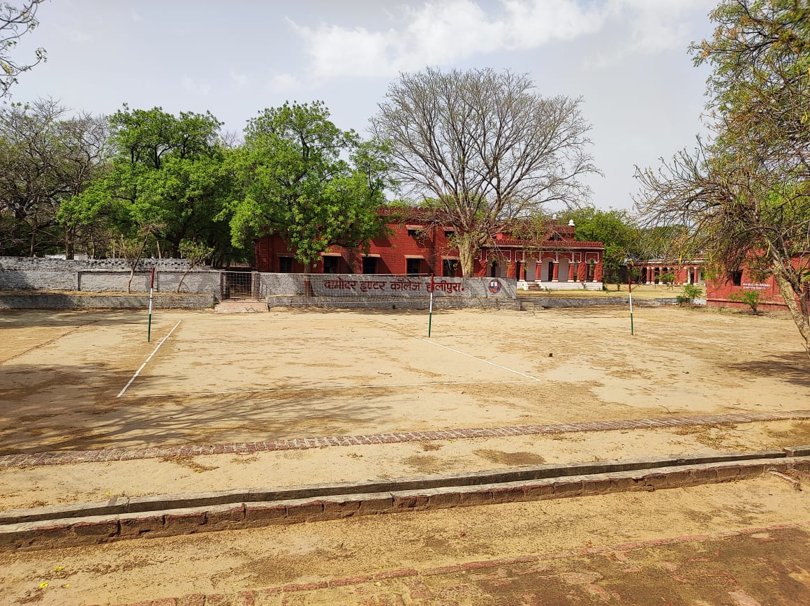 Volley Ball Courts