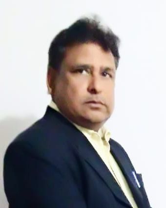 Rama Kant Sharma