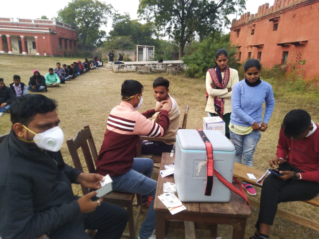 VaccinationCamp