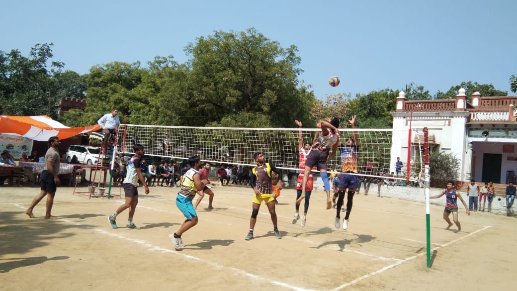 VolleyBall